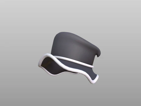 Hat622 3D Model