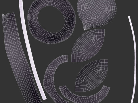 Hat622 Modelo 3D