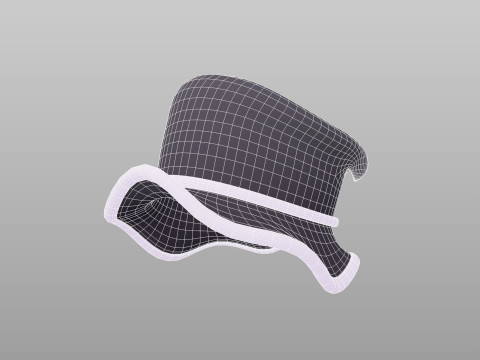 Hat622 Modelo 3D