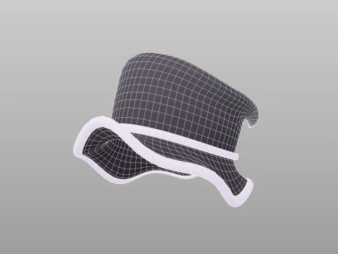 Hat622 3D Model