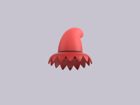 Hat623 3D Model
