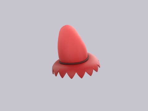 Hat623 3D Model