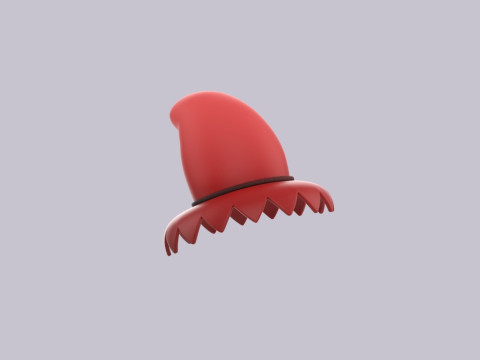 Hat623 3D Model
