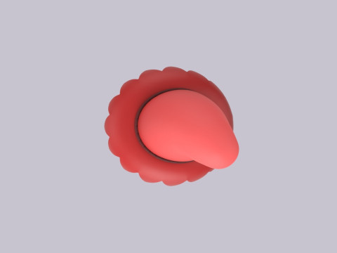 Hat623 3D Model