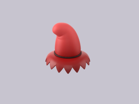 Hat623 3D Model