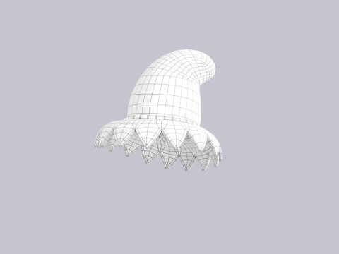 Hat623 3D Model
