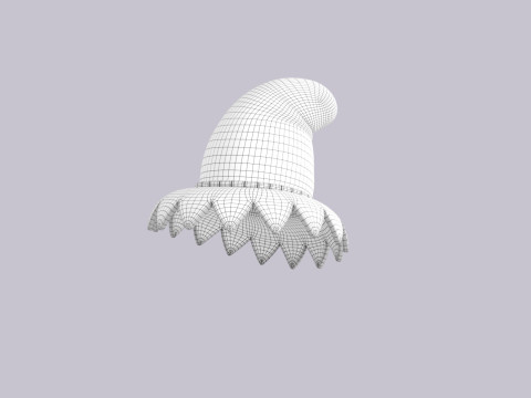 Hat623 3D Model