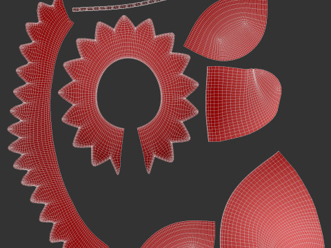 Hat623 3D Model