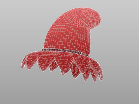 Hat623 3D Model