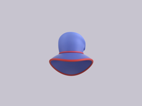 Hat624 Modelo 3D
