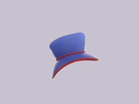 Hat624 Modelo 3D