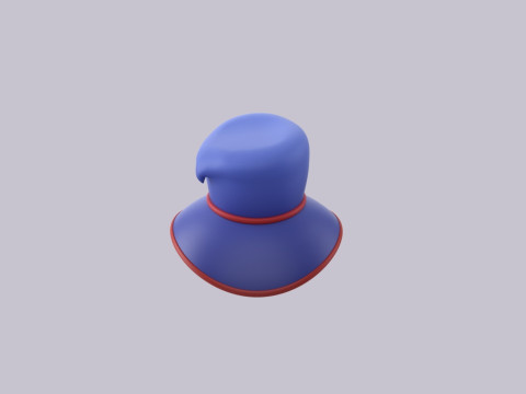 Hat624 Modelo 3D