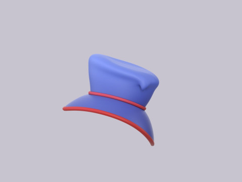 Hat624 Modelo 3D