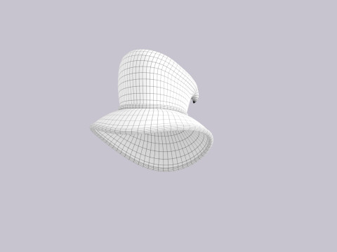 Hat624 Modelo 3D