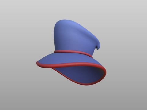 Hat624 Modelo 3D