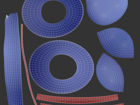 Hat624 Modelo 3D