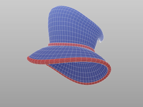 Hat624 Modelo 3D