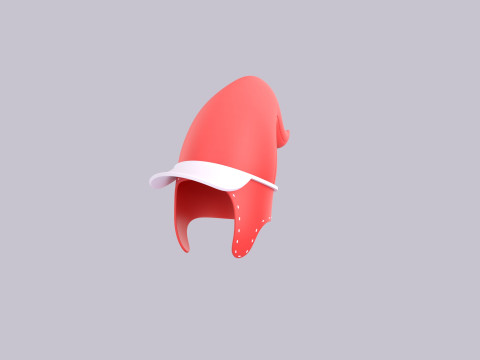 Hat625 3Dモデル