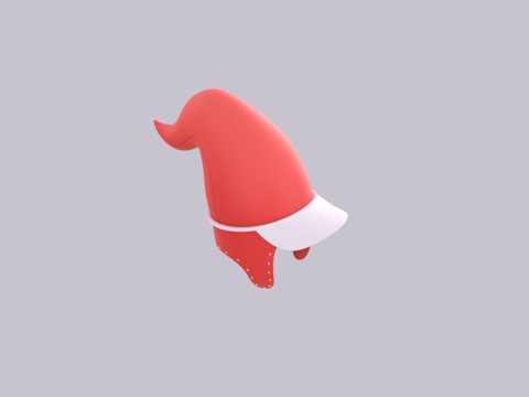 Hat625 3Dモデル