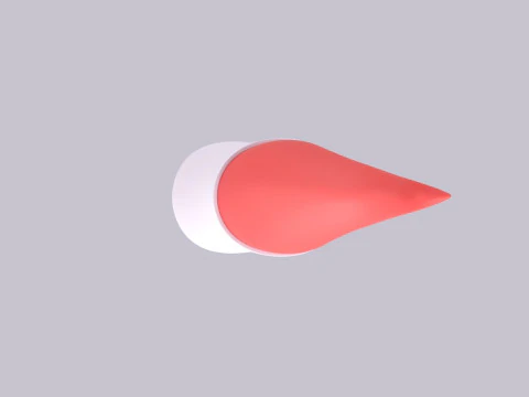 Hat625 3D Model