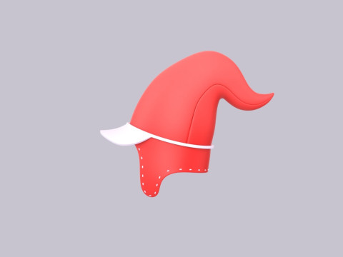 Hat625 3Dモデル