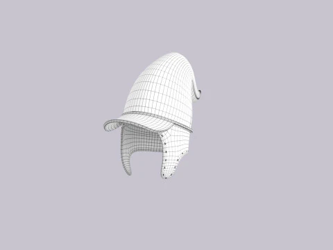 Hat625 3D Model