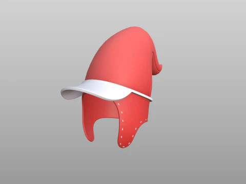 Hat625 3D Model