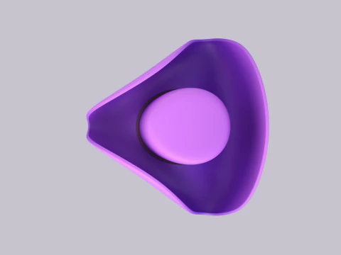 Cappello626 Modello 3D