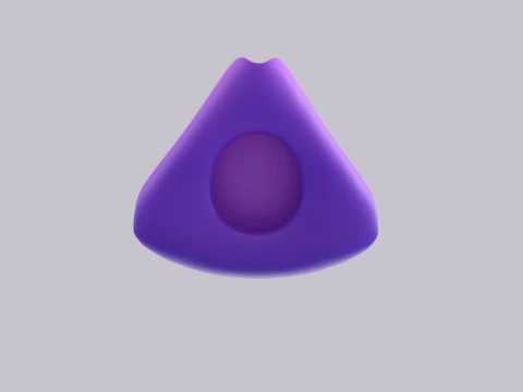 Cappello626 Modello 3D