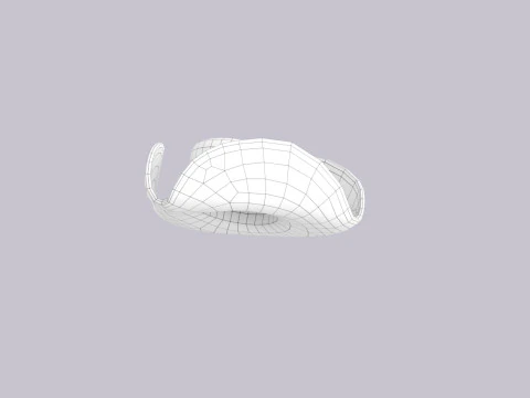 Cappello626 Modello 3D