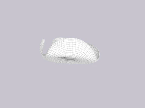 Cappello626 Modello 3D