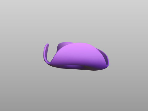 Hat626 Modelo 3D