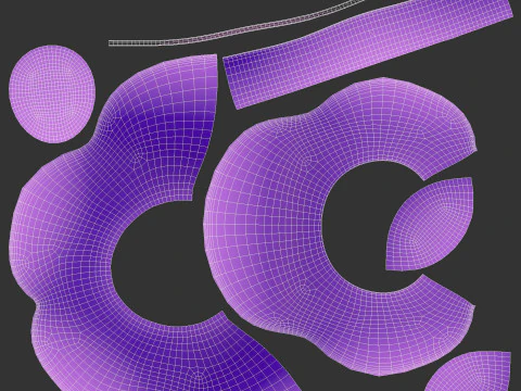 Cappello626 Modello 3D