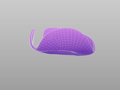 Hat626 Modelo 3D