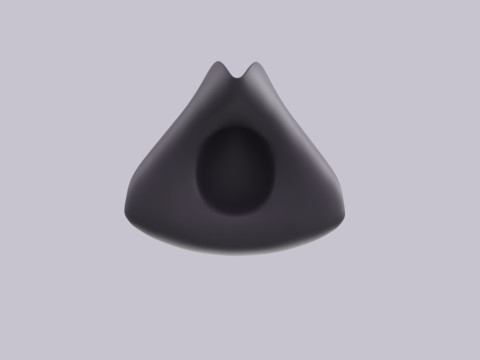 Hat627 Modello 3D