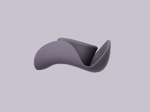 Hat627 Modello 3D
