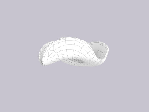 Hat627 Modello 3D