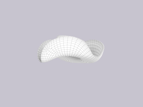 Hat627 Modello 3D