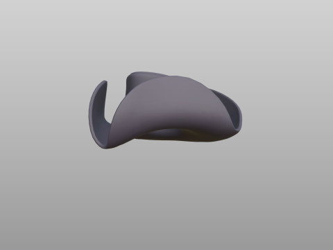 Hat627 Modello 3D