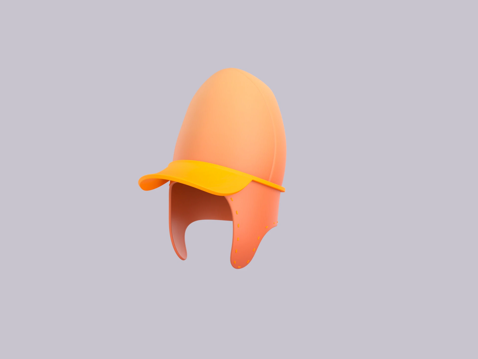 Hat628 3D Model .c4d .max .obj .3ds .fbx .stl .blend 