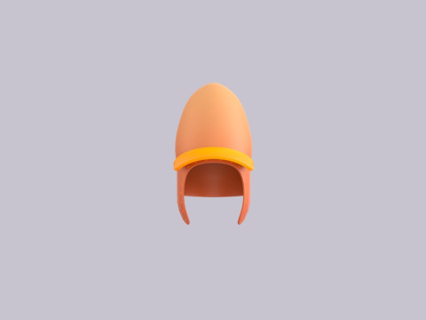 Hat628 3D 모델