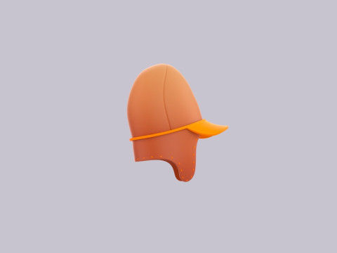 Hat628 3D 모델