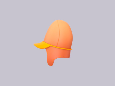 Hat628 3D 모델