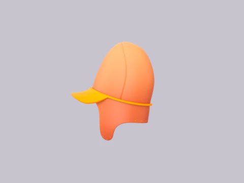 Hat628 3D Model