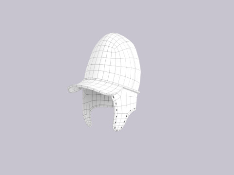 Hat628 3D 모델