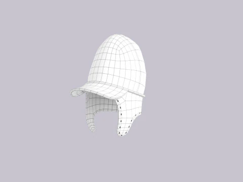 Hat628 3D Model