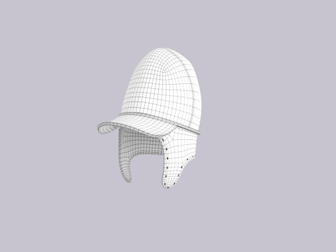 Hat628 3D 모델