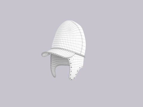 Hat628 3D Model