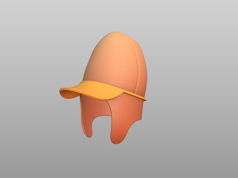 Hat628 3D 모델