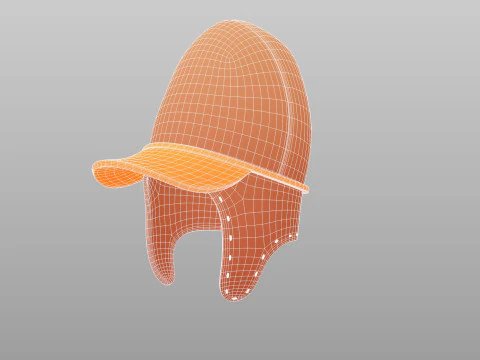 Hat628 3D Model